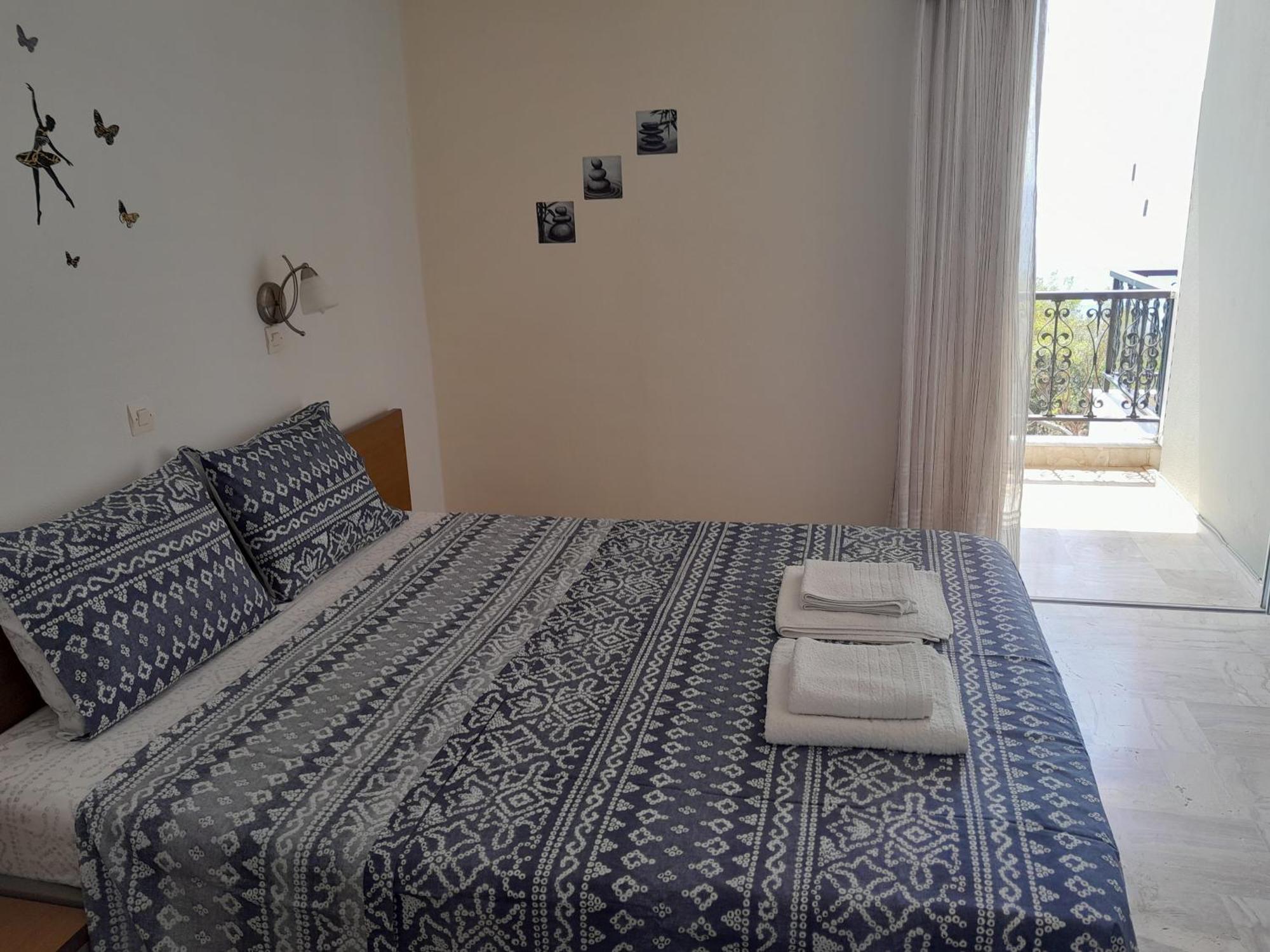 Livikon Studios & Rooms Rodakino Pokoj fotografie